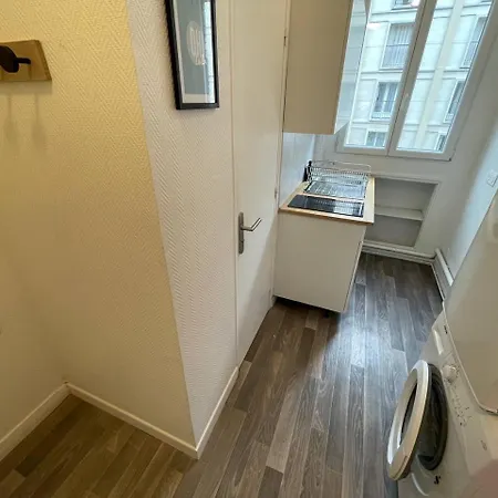 Charming Apartamento Pantin